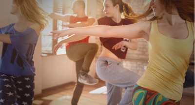 illustration Activités sportives