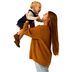 Illustration garde d'enfants