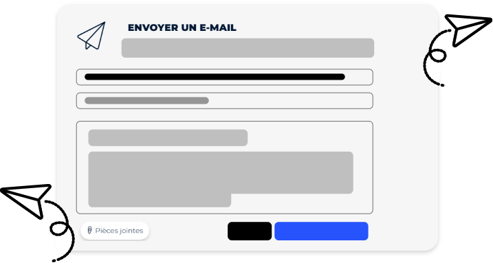 Email automatique