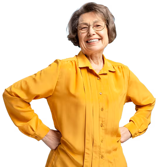 Illustration aide à domicile