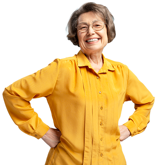 Illustration aide à domicile