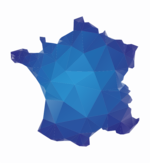 Carte de France
